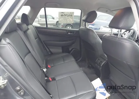 2015 Subaru Outback 2.5I Limited z USA, uszkodzony, nr VIN 4S4BSBJC7F3214476